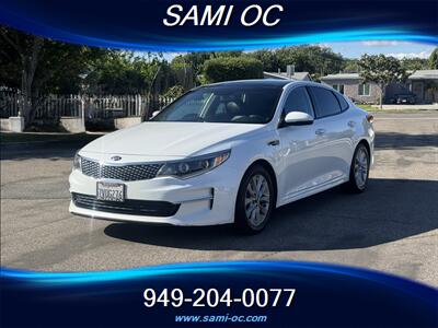 2016 Kia Optima EX Tech - Photo 2 - Fullerton, CA 92833