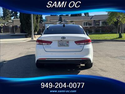 2016 Kia Optima EX Tech - Photo 8 - Fullerton, CA 92833