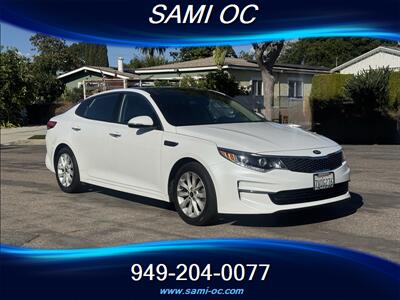 2016 Kia Optima EX Tech - Photo 5 - Fullerton, CA 92833