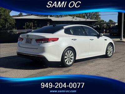 2016 Kia Optima EX Tech - Photo 6 - Fullerton, CA 92833