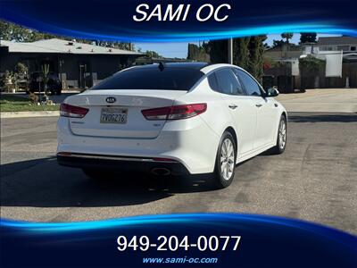 2016 Kia Optima EX Tech - Photo 7 - Fullerton, CA 92833
