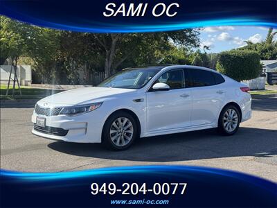 2016 Kia Optima EX Tech - Photo 1 - Fullerton, CA 92833