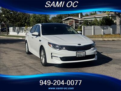 2016 Kia Optima EX Tech - Photo 4 - Fullerton, CA 92833