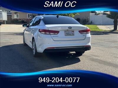 2016 Kia Optima EX Tech - Photo 9 - Fullerton, CA 92833