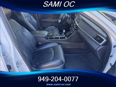 2016 Kia Optima EX Tech - Photo 13 - Fullerton, CA 92833