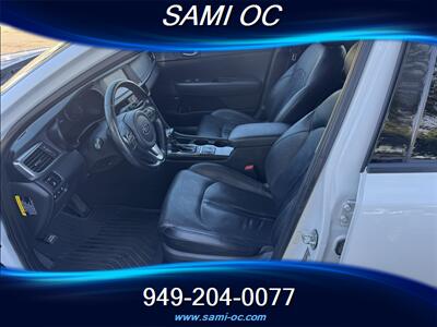 2016 Kia Optima EX Tech - Photo 11 - Fullerton, CA 92833