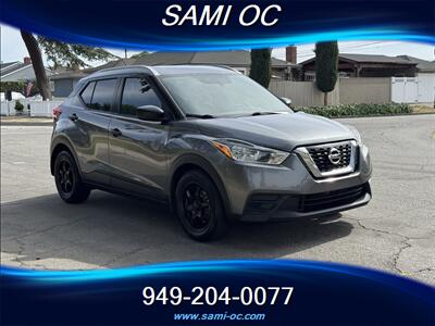 2018 Nissan Kicks S - Photo 7 - Fullerton, CA 92833