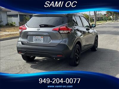 2018 Nissan Kicks S - Photo 9 - Fullerton, CA 92833