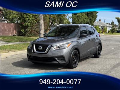 2018 Nissan Kicks S - Photo 3 - Fullerton, CA 92833