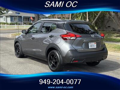 2018 Nissan Kicks S - Photo 12 - Fullerton, CA 92833