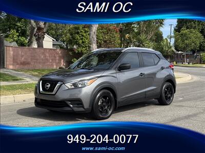 2018 Nissan Kicks S - Photo 2 - Fullerton, CA 92833