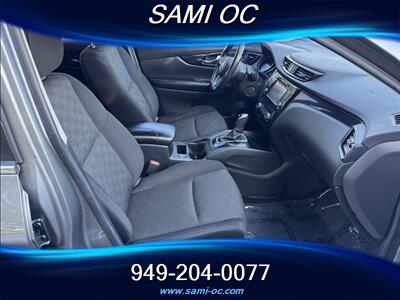 2017 Nissan Rogue Sport SV   - Photo 19 - Fullerton, CA 92833