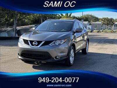 2017 Nissan Rogue Sport SV   - Photo 3 - Fullerton, CA 92833