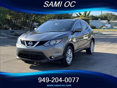 2017 Nissan Rogue Sport SV   - Photo 2 - Fullerton, CA 92833