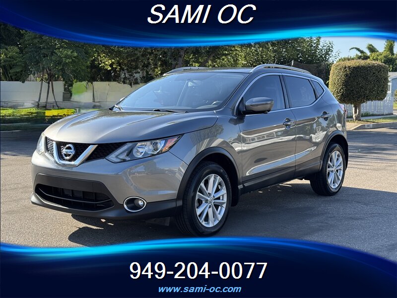 2017 Nissan Rogue Sport SV - Photo 1 - Fullerton, CA 92833