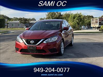 2017 Nissan Sentra SV   - Photo 3 - Fullerton, CA 92833