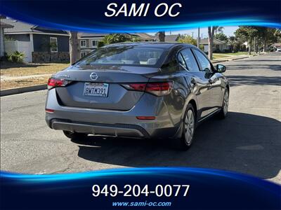 2021 Nissan Sentra S - Photo 9 - Fullerton, CA 92833