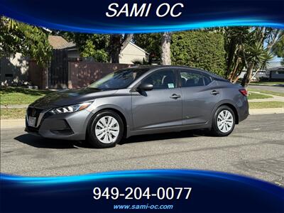 2021 Nissan Sentra S - Photo 14 - Fullerton, CA 92833
