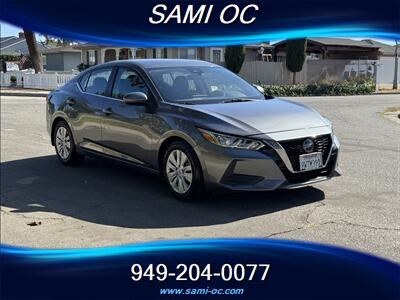 2021 Nissan Sentra S - Photo 5 - Fullerton, CA 92833