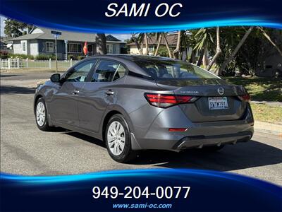 2021 Nissan Sentra S - Photo 12 - Fullerton, CA 92833