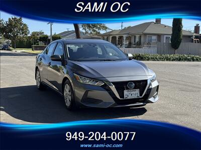 2021 Nissan Sentra S - Photo 7 - Fullerton, CA 92833