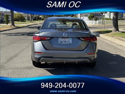 2021 Nissan Sentra S - Photo 10 - Fullerton, CA 92833
