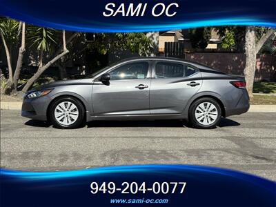 2021 Nissan Sentra S - Photo 13 - Fullerton, CA 92833