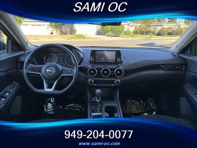 2021 Nissan Sentra S - Photo 20 - Fullerton, CA 92833