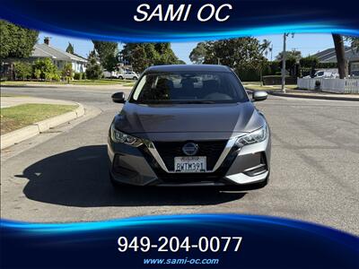2021 Nissan Sentra S - Photo 4 - Fullerton, CA 92833