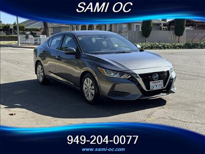 2021 Nissan Sentra S - Photo 6 - Fullerton, CA 92833