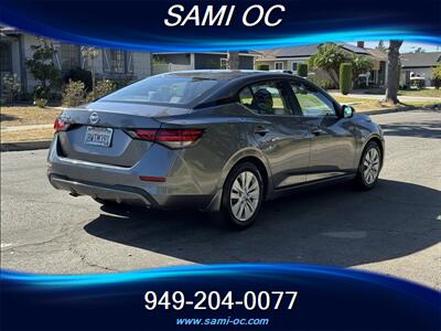 2021 Nissan Sentra S - Photo 8 - Fullerton, CA 92833