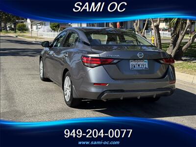 2021 Nissan Sentra S - Photo 11 - Fullerton, CA 92833