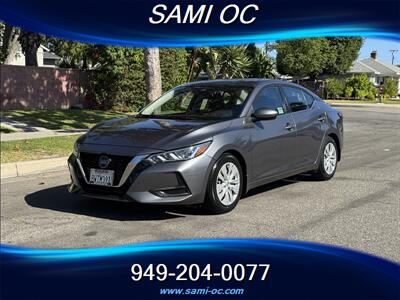 2021 Nissan Sentra S - Photo 2 - Fullerton, CA 92833