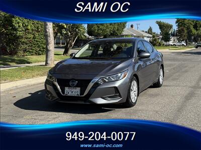 2021 Nissan Sentra S - Photo 3 - Fullerton, CA 92833