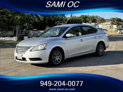 2014 Nissan Sentra SV   - Photo 14 - Fullerton, CA 92833