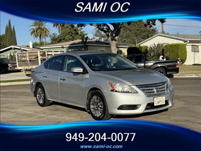 2014 Nissan Sentra SV   - Photo 7 - Fullerton, CA 92833