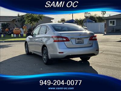 2014 Nissan Sentra SV   - Photo 12 - Fullerton, CA 92833