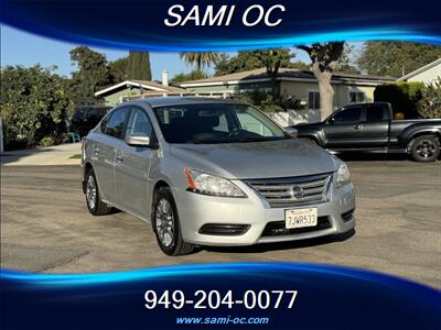 2014 Nissan Sentra SV   - Photo 6 - Fullerton, CA 92833