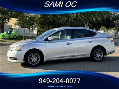 2014 Nissan Sentra SV   - Photo 13 - Fullerton, CA 92833