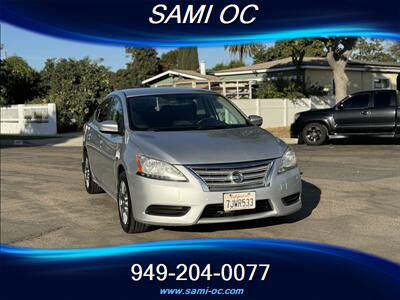 2014 Nissan Sentra SV   - Photo 5 - Fullerton, CA 92833