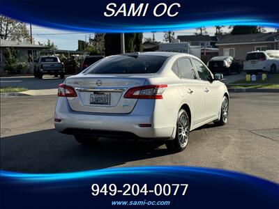 2014 Nissan Sentra SV   - Photo 9 - Fullerton, CA 92833