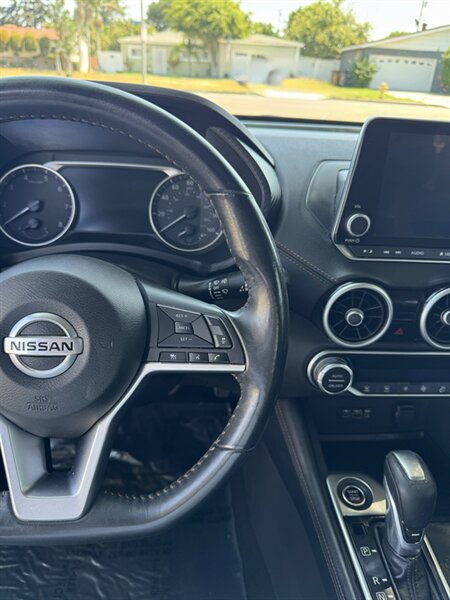 2021 Nissan Sentra SR - Photo 24