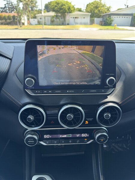 2021 Nissan Sentra SR - Photo 21