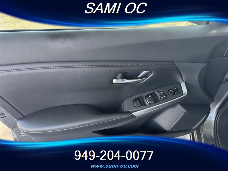 2021 Nissan Sentra SR - Photo 15