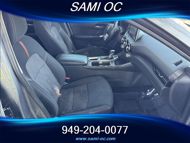 2021 Nissan Sentra SR - Photo 18