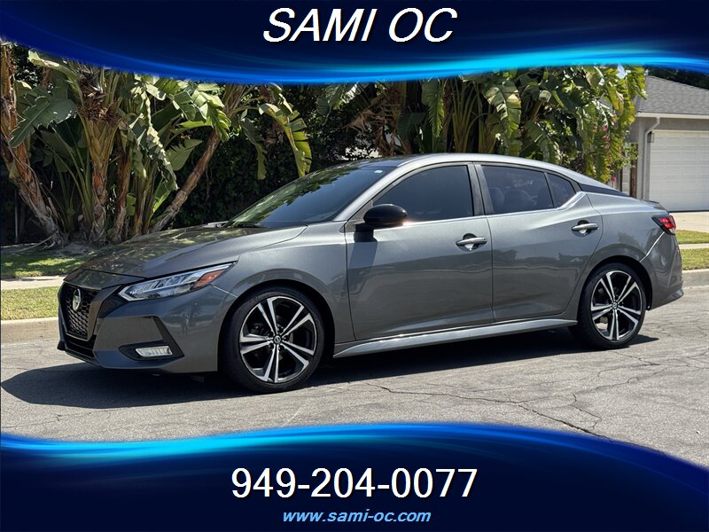 2021 Nissan Sentra SR - Photo 14