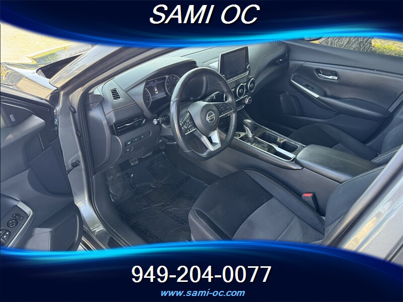 2021 Nissan Sentra SR - Photo 16