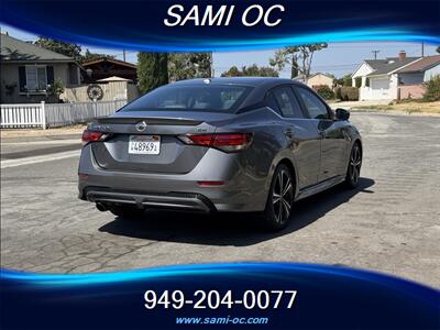 2021 Nissan Sentra SR   - Photo 9 - Fullerton, CA 92833