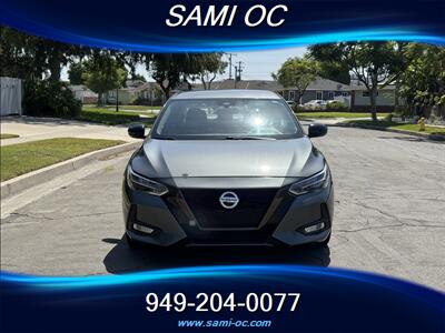 2021 Nissan Sentra SR   - Photo 4 - Fullerton, CA 92833