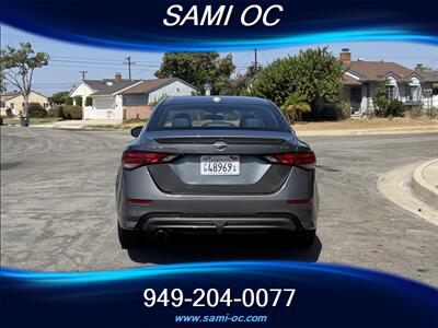 2021 Nissan Sentra SR   - Photo 10 - Fullerton, CA 92833